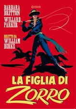 La Figlia Di Zorro (DVD)