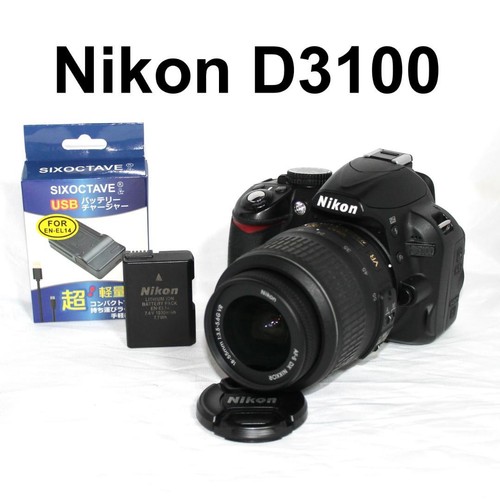Kit appareil photo - , reflex