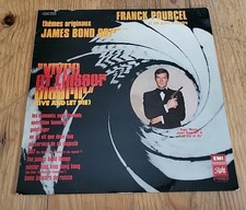 VINYLE 33t - FRANCK POURCEL