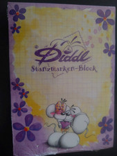 Diddl bloc neuf A6 133  Série Timbres -  50 feuilles