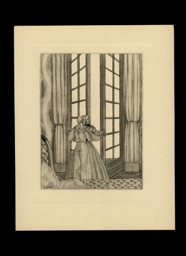 1937 georges lepape - ❤️,