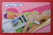télécarte F1341Y / envoi