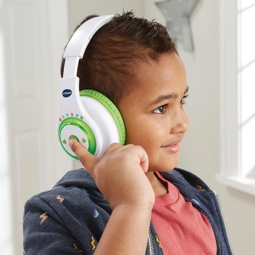 Casque audio interactif pour