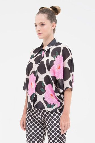 Eroke blouse femme rose chic - femme,