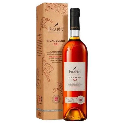 Cognac frapin cigar blend - cognac,