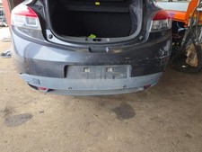 Pare choc arriere RENAULT MEGANE 3 PHASE 1 COUPE 850220057R