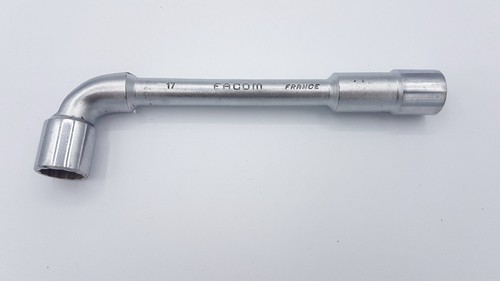 Clé pipe débouchée facom - clé,