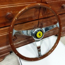 Idee kdo volant - !!!, bois