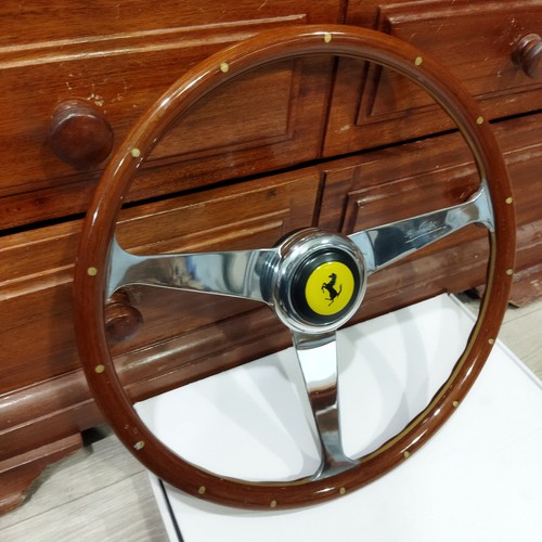 Idee kdo volant bois - idee,
