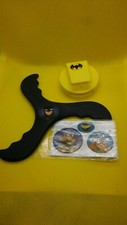 1 jouet Batman, menu Happy