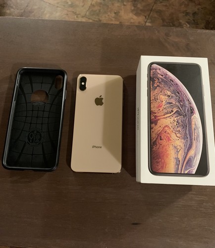 Iphone max 256gb unlocked - iphone, xs