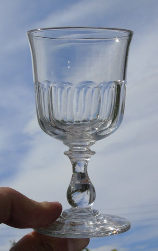 Baccarat verre en cristal - -,