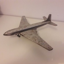 Avion ancien jep comet - avion, tole