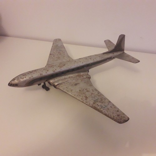 Avion ancien jep comet - ancien,