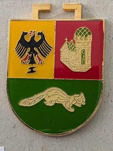 Remorque pectorale bundeswehr - remorque,