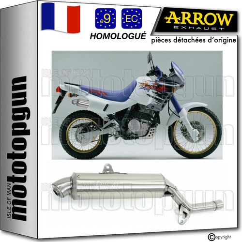 Arrow pot echappement approuve - pot,