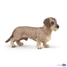 Papo 54043 Teckel À Poil Dur