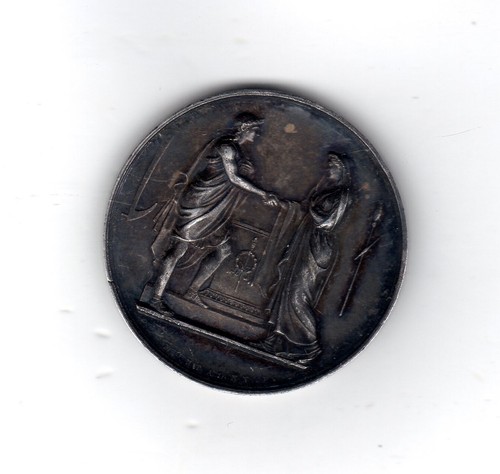 Medaille medal france jeton - medaille,