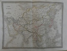 Monin Carte issue atlas