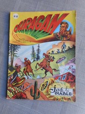 ARTIMA OURAGAN N°18 1ere SÉRIE 1956 EN BON ÉTAT
