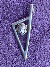 Corsica : Ancien pendentif corse en argent - FLNC - Corsica