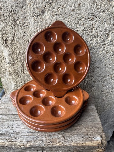 Poêlon plat assiette à - poêlon,,