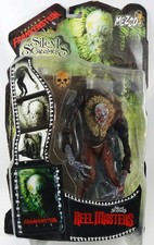 Silent Screamers - Edison's Frankenstein 1910 - Mezco