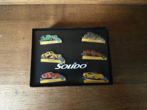 Coffret pin club - de, "club