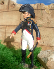 SOLDAT NAPOLEON:   Général De CHASSELOUP-LAUBAT " Ingénieur et Soldat" ...no 134