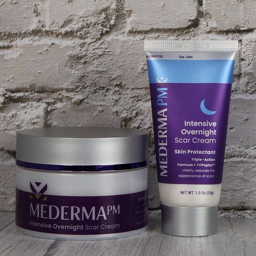 Bundle mederma pm intensive - *bundle*,