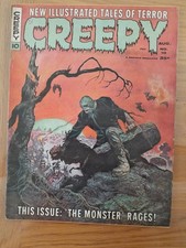Creepy warren - ,