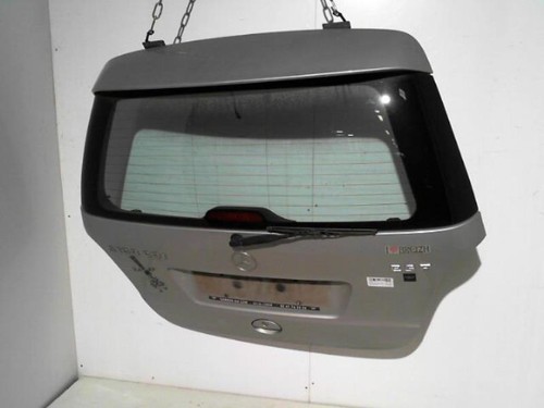 Malle hayon arriere mercedes - arriere,