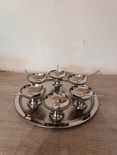 Service À Glace En Inox