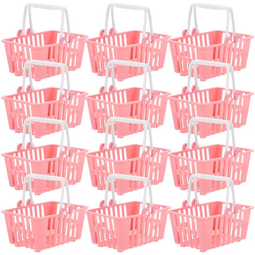 Pcs panier épicerie - panier, d'épicerie