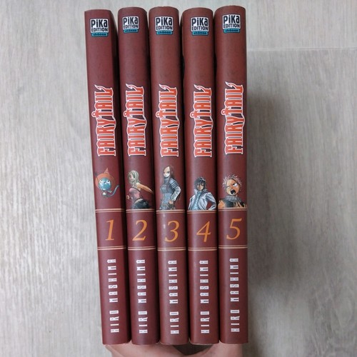 Manga fairy tail - 🇨🇵,