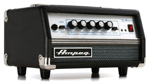 Ampeg svt micro 200 - ampeg, vr