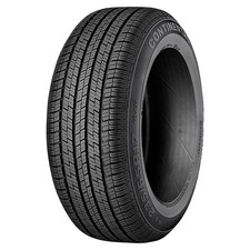 PNEUS D’ÉTÉ CONTINENTAL 205/70 R15 96T 4X4 CONTACT M+S DOT 2022