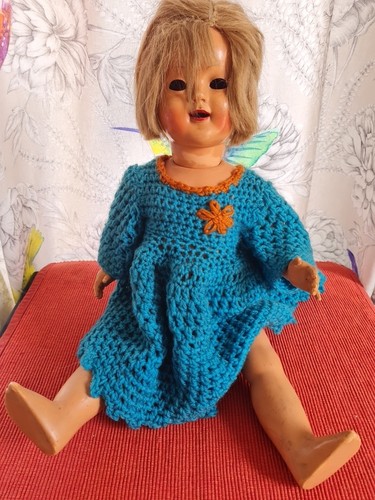 Ancienne poupee raynal - poupee, 1