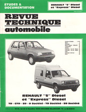 Revue Technique Automobile -