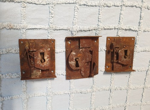 Lot serrures tiroir meuble - , de