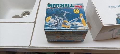Moulinet ancien mitchell - , pro