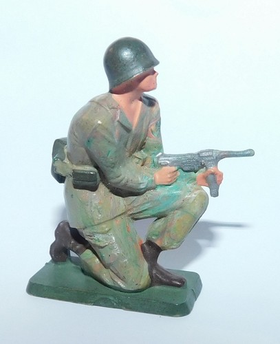 Starlux ancien petit soldat - starlux,