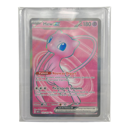Mew 193 165 full - mew, ex