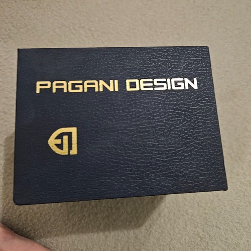Montre pagani design - pagani,