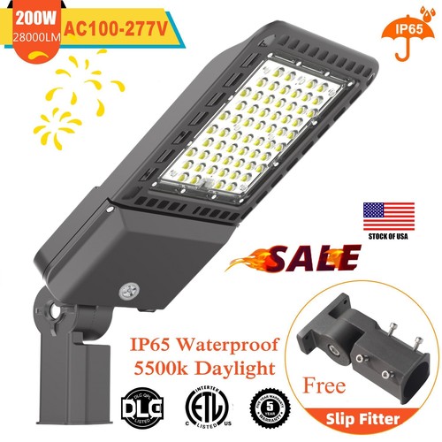 Led parking lot light - lot,
