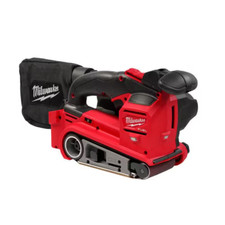 Milwaukee M18 FUEL 18-Volt Lithium-Ion Cordless Belt Sander (Tool-Only)