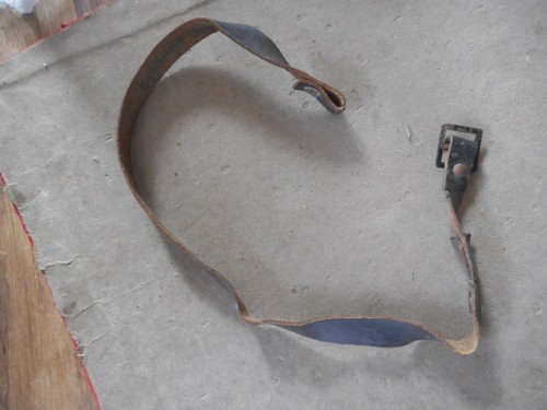Jugulaire casque adrian mle - jugulaire,
