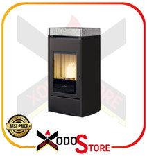 Poêle à Granulés Edilkamin Lena 8 Kw - 9 + Evo 9 Envoyer Mail pour Réduction