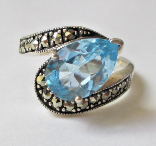 Ancienne bague argent - bague, 2
