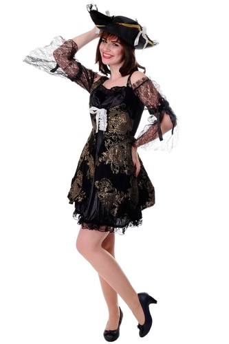 Dress costume femme - dress,